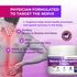 Nerve and Neuropathy Cream: Plant Powered Relief for Foot, Hands, Legs, Toes with L’Arginine, Vitamin B6, Aloe, 2.82oz