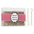 Vaincre Bobby Pin Hair Pins - 150 PCS Gold Hair Pins for Blonde Hair with Case