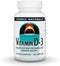Source Naturals Vitamin D-3 Bioactive Form 5000 iu for Bone & Immune Health* - 120 Capsules