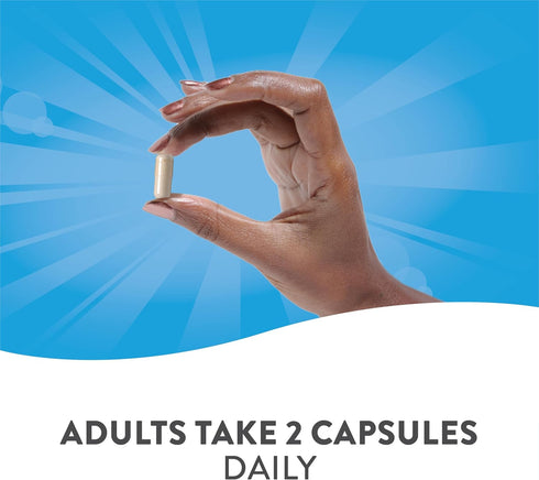 Nature's Way Hydraplenish with BioCell Collagen and Hyaluronic Acid, 60 Capsules for Healthy Skin