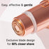 Replacement Heads for Flawless Finishing Touch Generation 3 Facial Hair Remover