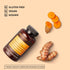 Amazon Elements Turmeric Complex, 316 mg Curcumin, 140 mg Ginger, 5 mg Black Pepper - 65 Capsules