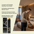 Nuvilo 5ml (4pcs) Delay Spray for Men, Intimate Control Spray for Longer-Lasting Moments, Sensitivity Support