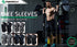 Knee Sleeves (1 Pair), 7mm Neoprene Compression Braces for Cross Training, Weightlifting, and Basketball