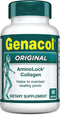 Genacol Original Collagen Supplement, Ultra-Hydrolyzed Collagen Peptides, 90 Capsules for Joint Health
