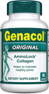 Genacol Original Collagen Supplement, Ultra-Hydrolyzed Collagen Peptides, 90 Capsules for Joint Health
