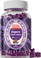 Well&Whole Dopamine Gummies - Mucuna Pruriens Supplements Gummies 500mg with L-Tyrosine 200mg