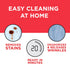 dryel At-Home Dry Cleaner Kit, New and Improved with Rapid Refresh Technology, 12 Loads with Stain Remover