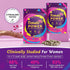Immunity, B12, 60 (1) newseel Beef Organ Supplement for Women, Natural Grass Fed Beef Liver Capsules,Supports Feminine