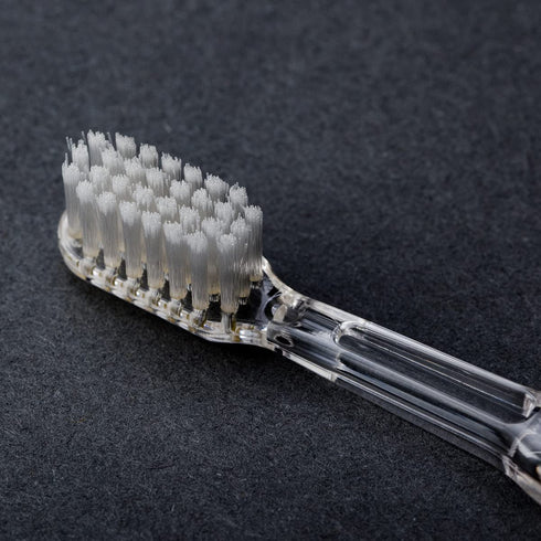 Ionic Toothbrush Replacement Brush Heads, 4 Count - 4 Row Soft Bristle Refill