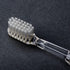 Ionic Toothbrush Replacement Brush Heads, 4 Count - 4 Row Soft Bristle Refill