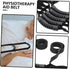 MAGICLULU Adjustable Bed Ladder for Seniors Patient Pull-up Strap for Assistance for Elderly and Individuals