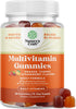 Potent Daily Multivitamin Gummies for Adults - Wellness Blend of Vitamin D