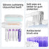 Rupital 3 IPX7 Wave Electric Toothbrush for Adults Sonic Vibration & Rotation Technology, Brush Heads, Waterproof