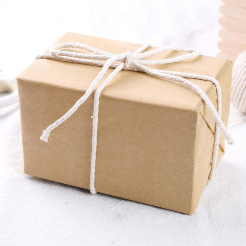 Koogel 330 Sheets Kraft Tissue Paper, 14 x 10 Inch Gift Wrapping Paper for Wedding, Birthday DIY Project