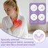 Post Mastectomy Pillow - Single-Sided Lightweight Post Surgery Pillow, Gentle Chest Protection for Sleep & Car Rides