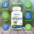 L-Lysine + Monolaurin 600mg 1:1 Ratio - 100 Capsules