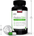 Force Factor ProbioSlim Probiotic Supplement for Women and Men, 180 Capsules, Support Digestive Health & Gut Health