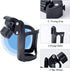Universal Stroller Cup Holder - Upgrade Drink Holder Attachment for Walker, Bike, Wheelchair, Motorcycle, Scooter,