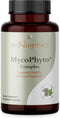 EcoNugenics MycoPhyto Complex, 60 Capsules - Immune System Support Mushroom Blend Supplement