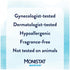 Monistat Maintain Feminine Wipes with Boric Acid, Fragrance Free, 12 Ct for Feminine Care