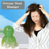 KINTEGOOD 8 Large Size Octopus Head Massager Scalp Scratcher Deep Massage Tools, Tentacles Acupressure Gua Sha Manual