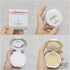 Super Oil Control Face Compact Foundation Powder, Loose Translucent Perfect Skin Smooth Radiance, Oil-free Pressed Soft