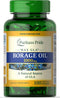 Puritan's Pride Borage Oil, 1 Gram