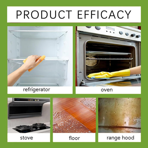 Hyginexh 10.56oz Counter Hood(1PCS) Fly Natural Cleanse Formula to Household Appliances, Kitchen Heavy Duty Degreaser