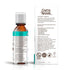 GuruNanda Coconut Oil Pulling with 7 Essential Oils and Vitamin D3, E, K2, Travel Size, 3 oz.