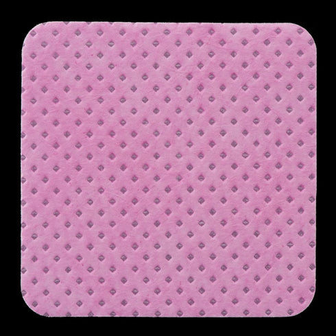 Lint Free Nail Wipes, 600 PCS Eyelash Extension Glue Cleaning Pads, Cotton Pads for Tweezers and Glue Bottle