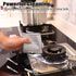 Navona 12 Pcs Upgrade Steel Wire Dishcloth, Triple-Layer Non-Scratch Cleaning Rag for Cookware, Sinks, Dishes