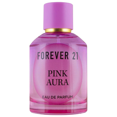 Forever 21 Pink Aura Eau de Parfum 3.4 fl. oz. for Her
