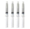 Teeth Whitening Gel Syringe Dispensers - 22% Carbamide Peroxide Tooth Bleaching Products, 10ml, 4 Pcs