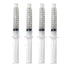 Teeth Whitening Gel Syringe Dispensers - 22% Carbamide Peroxide Tooth Bleaching Products, 10ml, 4 Pcs