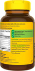 Nature Made Magnesium Citrate 250 mg, 60 Softgels, Magnesium Supplement for Muscle, Nerve, Bone and Heart Support