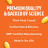 FORCE FACTOR Better Turmeric 2-Pack Joint Support Supplement, HydroCurc Turmeric Curcumin with Black Pepper, 240 Tablets