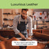 Good Essential Professional Leather Fragrance Oil for Diffuser, Candle Warmer, Wax Melts - 1 fl oz
