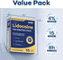 Sumifun 4% Lidocaine Pain Relief Patches, 15 Count Maximum Strength Numbing Gel Patch for Muscle Soreness