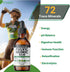 Liquid Fulvic Acid + Humic + Trace Minerals | Hydration | Keto Supplement | Energy | pH Balance | Hair | 2-Month Supply