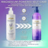 nfuse Magnesium Lotion, Ultra Healing Body Lotion, Natural Magnesium Therapy, Lavender, 8 oz