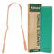 RONAVO Copper Tongue Scraper for Adults, Oral Care & Hygiene with Travel Case for Fresher Breath