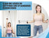 LiftAid Shoulder Pulley for Physical Therapy with Exercise Guide - Improves Shoulder Strength & Range of Motion