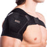 Copper Joe Compression Shoulder Brace - Adjustable Rotator Cuff Support for Shoulder Pain Relief