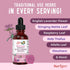 MaryRuth Organics USDA Organic Women's Wellness Liquid Herbal Supplements | Includes Stinging Nettle, Raspberry Leaf