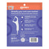 Plackers Gentle Line Floss Picks, 150 Count, Fresh Mint Flavor, Fold-Out FlipPick, QuickFix Grip, Easy Storage with