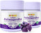 NUTRAGOGO Ashwagandha Gummies & Vitamin D3 Gummies Organic Aswangdha Supplement for Improve Sleep,