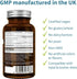 Astaxanthin Complex, Natural Algae Antioxidant for Eyes, Skin & Joints, 90 Vegan Softgels, Non-GMO 42 mg Astapure