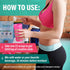 5g Creatine Monohydrate Powder for Women with 2000mg Collagen +1g BCAA 2:1:1, 240g - No Fillers