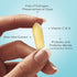 vetrue Dryness(12pcs) Vaginal Probiotic Suppository, Feminine Health for Comfort, pH Balance, Odor Control - Prebiotic
